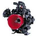 Kolvmembranpump 6-cyl, 250l/m 2xPTO