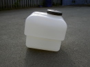 Spolvattentank 100 liter