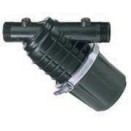 Linjefilter M=2"  120/32 mesh