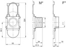 Reservdelar f�r slidventiler