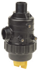 Sugfilter serie 316 med ventil