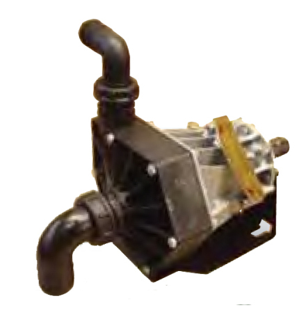 IMPELLERPUMP 350P POLY