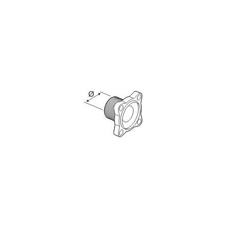 ADAPTER M=1"1/4 M FLNS