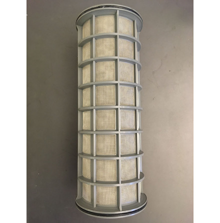 FILTERINSATS 333-2" 120/32 MESH GR 107x286 mm