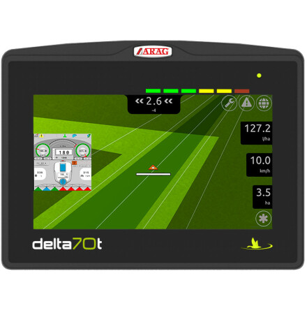 DELTA 70t VT 3G ISOBUS VIRTUELL TERMINAL