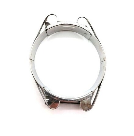 SLANGKLMMA SS DUBBEL 65-75mm 2 1/2" 