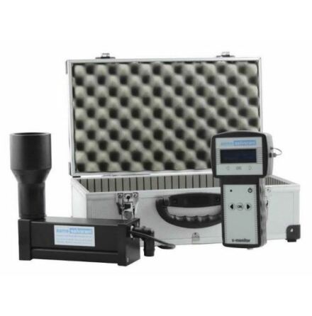 NOZZLE FLOW RATE HANDHELD S001