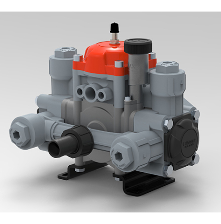 KOLVMEMBRANPUMP BPX 25 PP ELMNPH 230