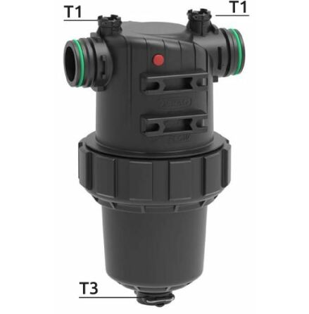 Tryckfilter Serie 330 T6